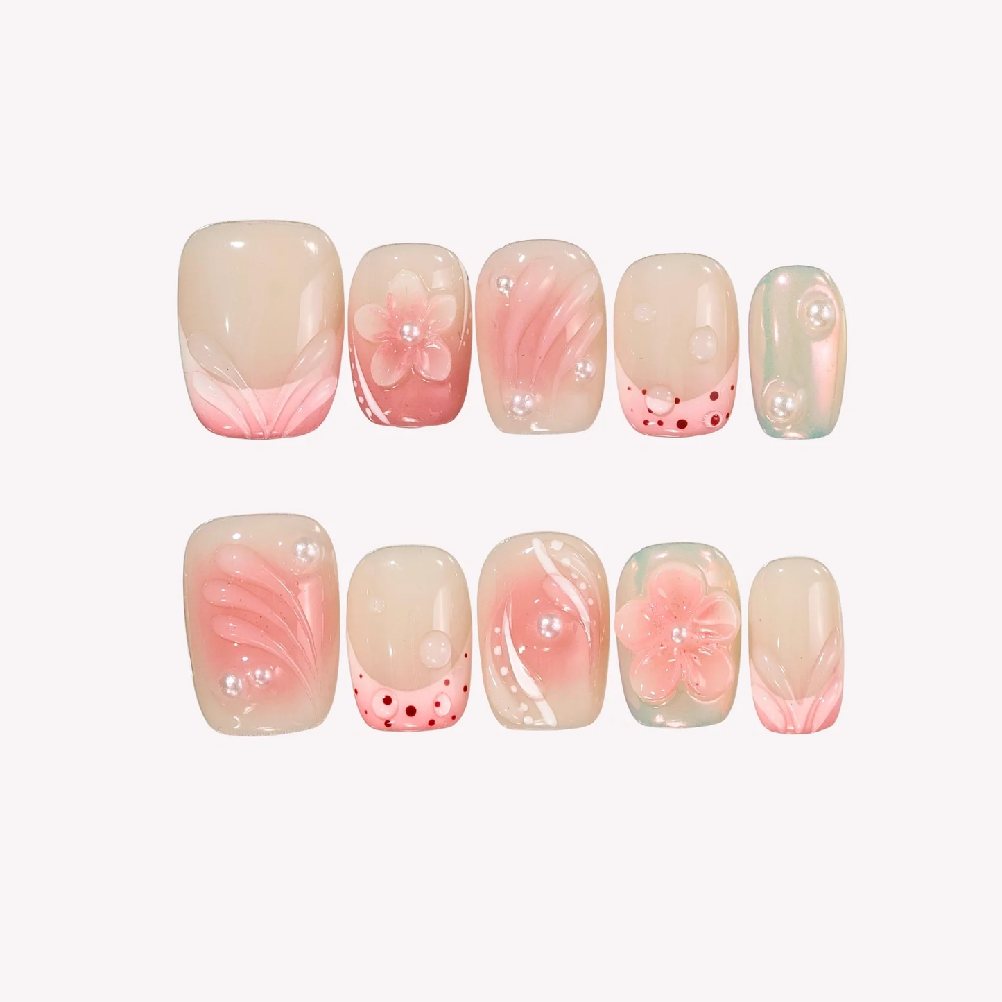 Peach Sugar