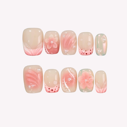 Peach Sugar